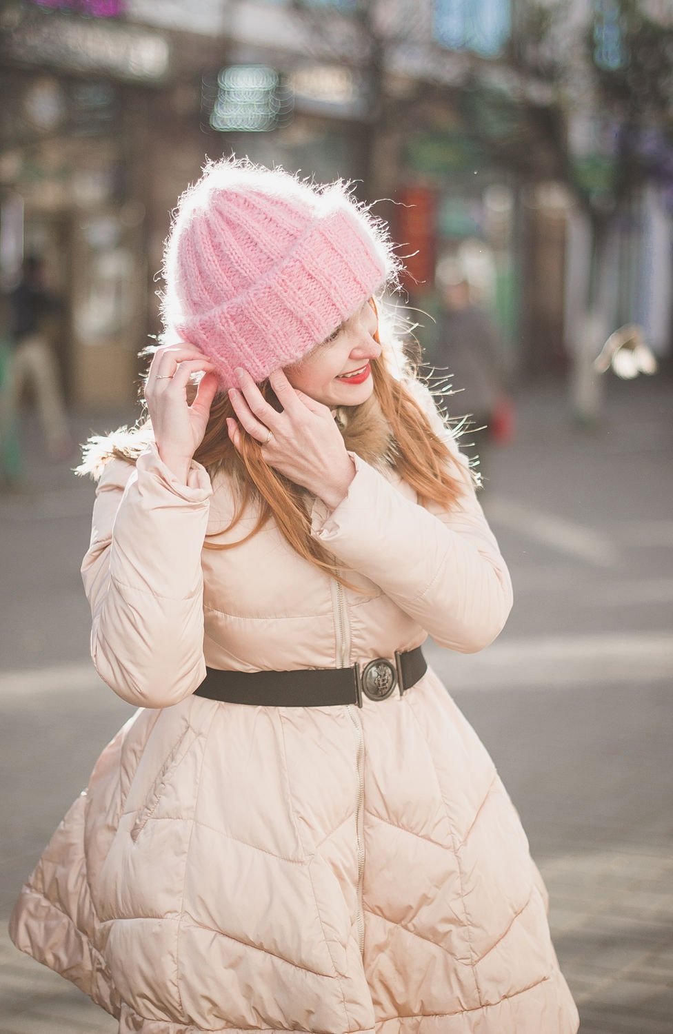 Одежда на зиму