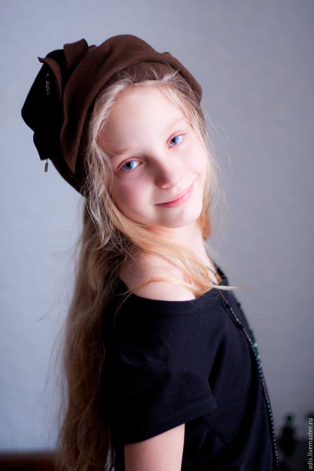 Шляпки менингитки из меха