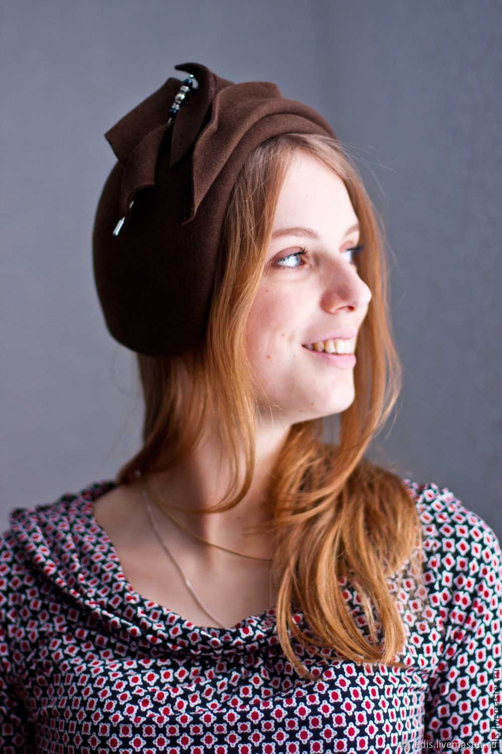 Шляпка-менингитка 1950-е