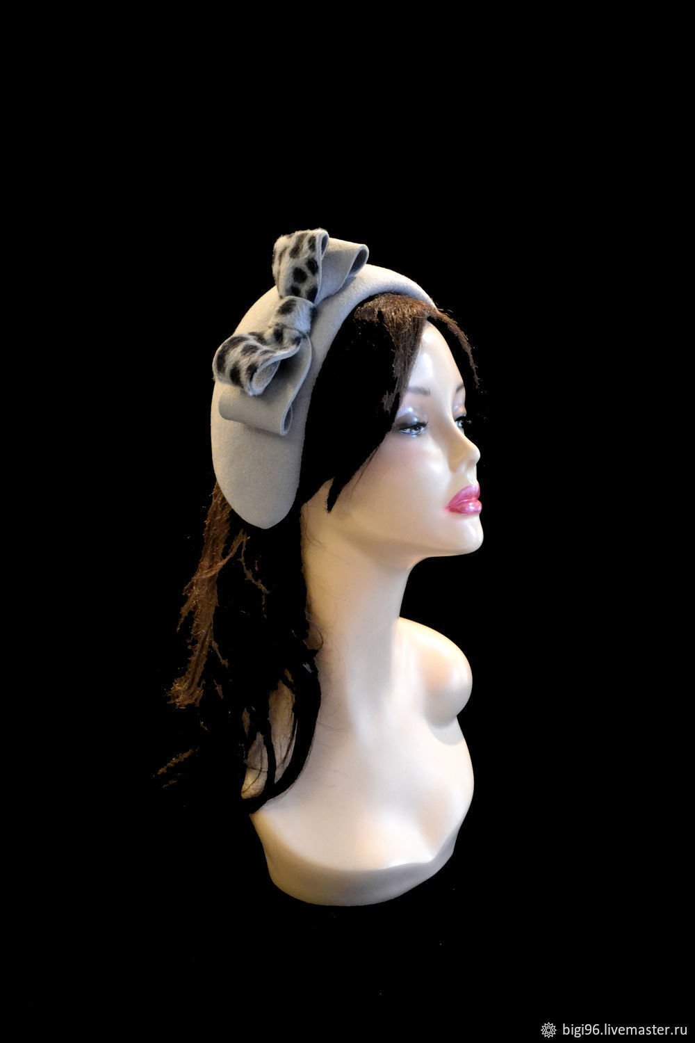 Шапка менингитка шляпка