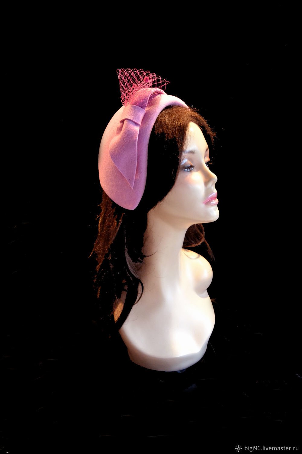 Головной убор менингитка