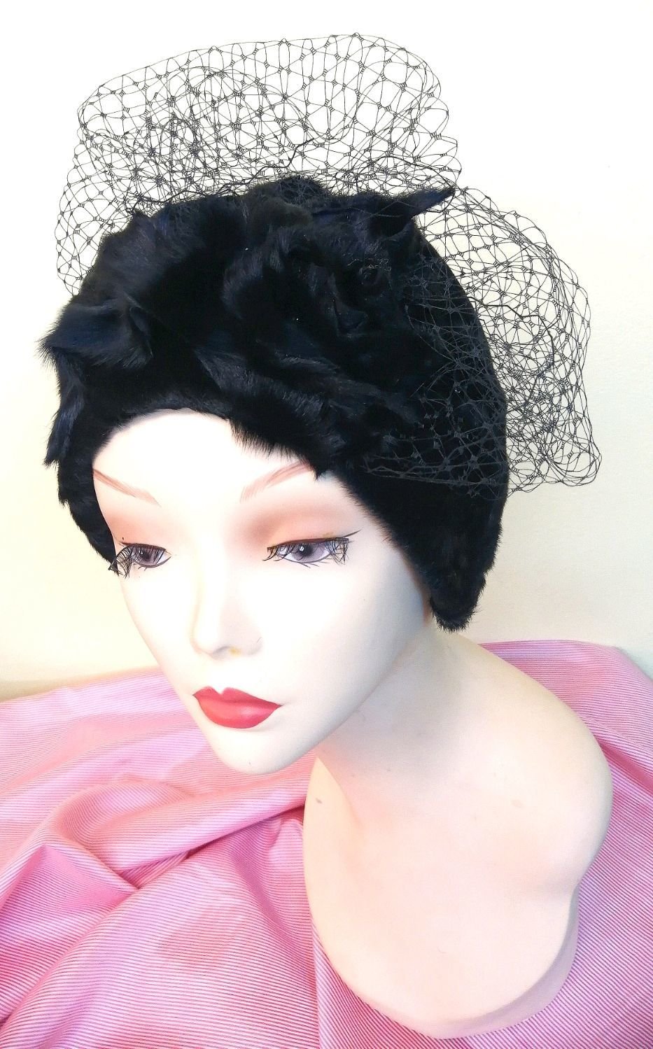 Шляпка менингитка летняя