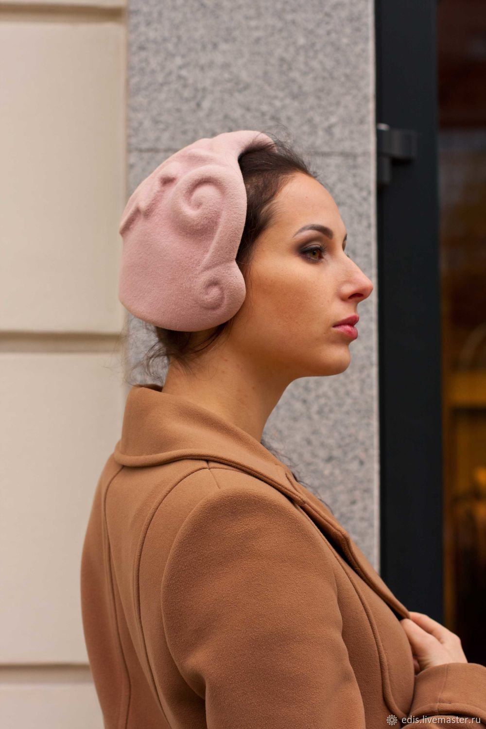 Женские шляпки менингитки