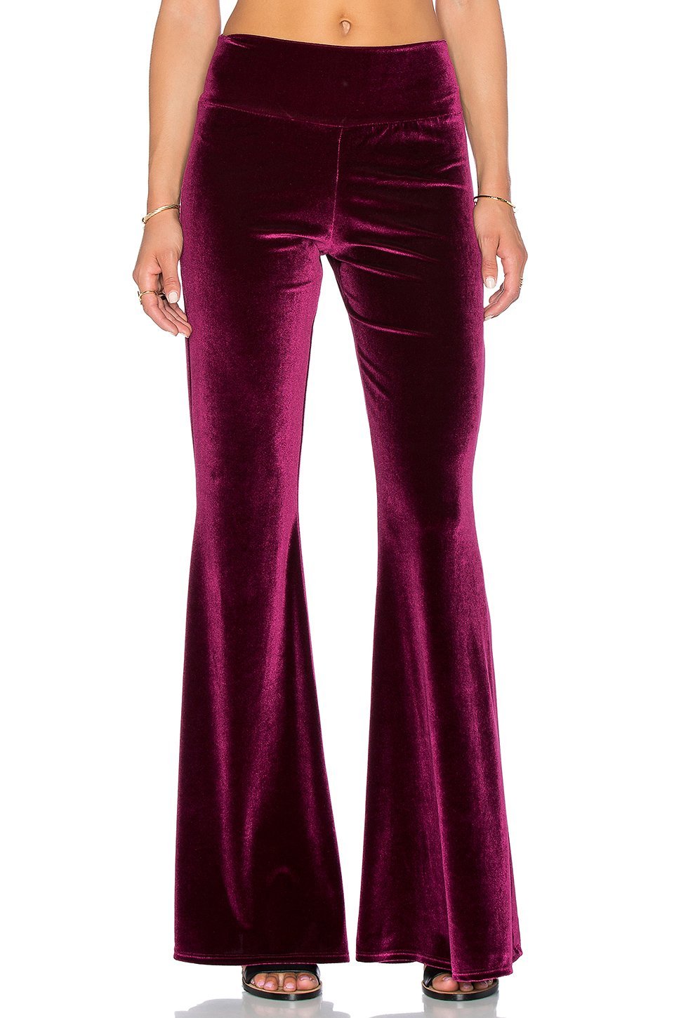 Velvet Pants