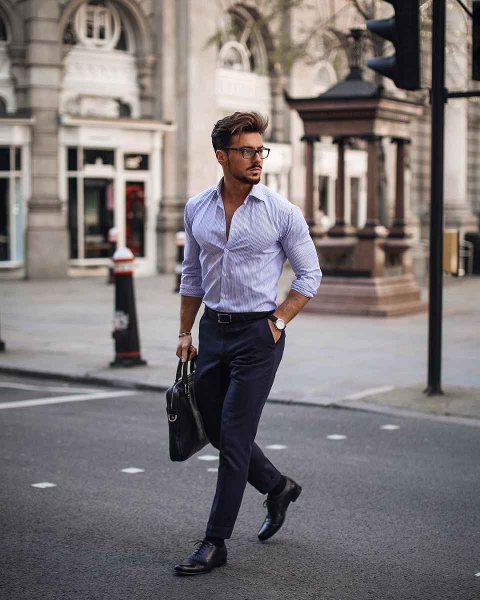 Мужской стиль лето