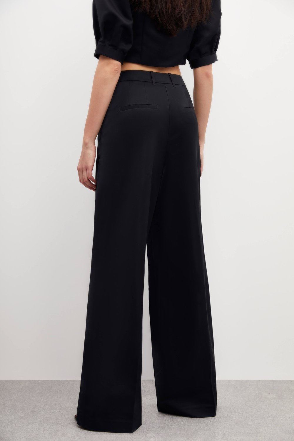 Рубашка и брюки бархатные