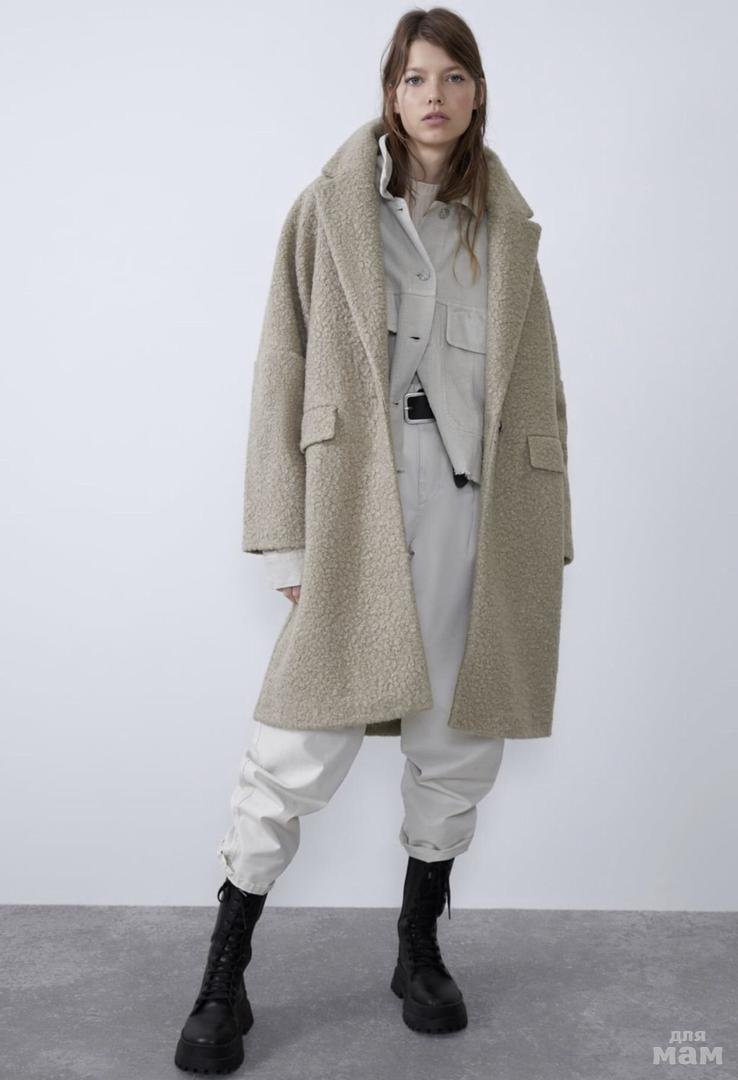 Изабель Марант пальто рубашка