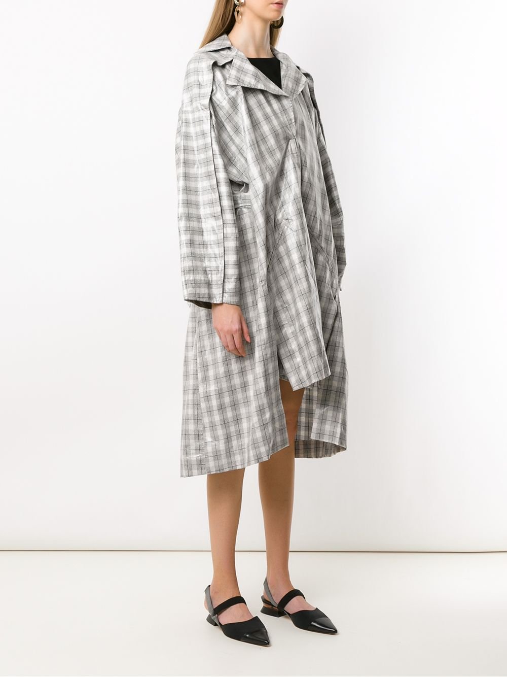 Пальто оверсайз зара отзывы