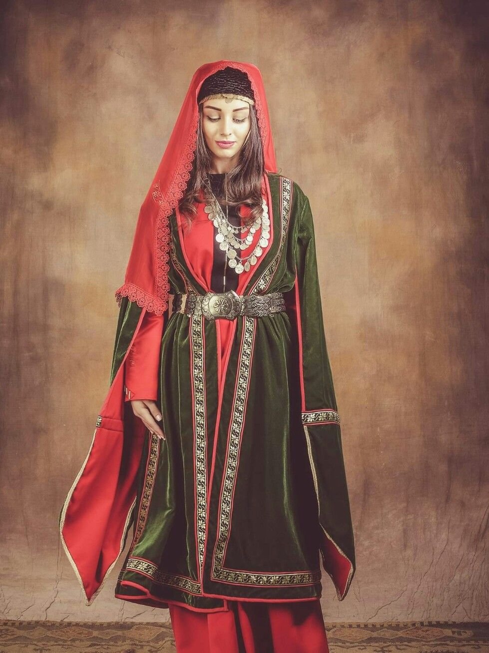 Шальвар камиз Индия