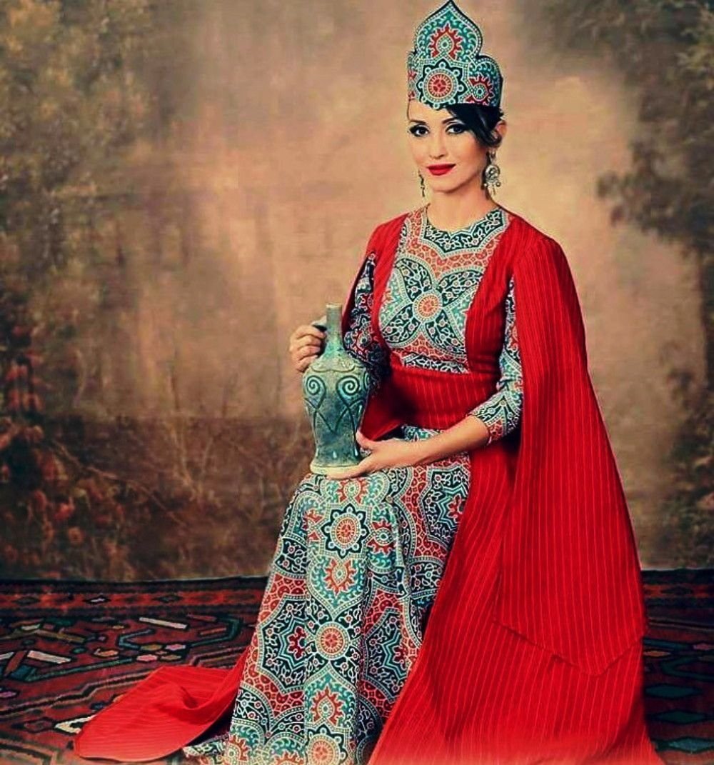 Турецкие народные костюмы