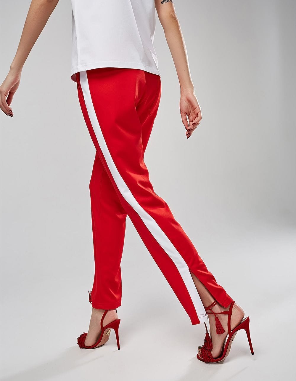 Кальцедония виниловые легинсы