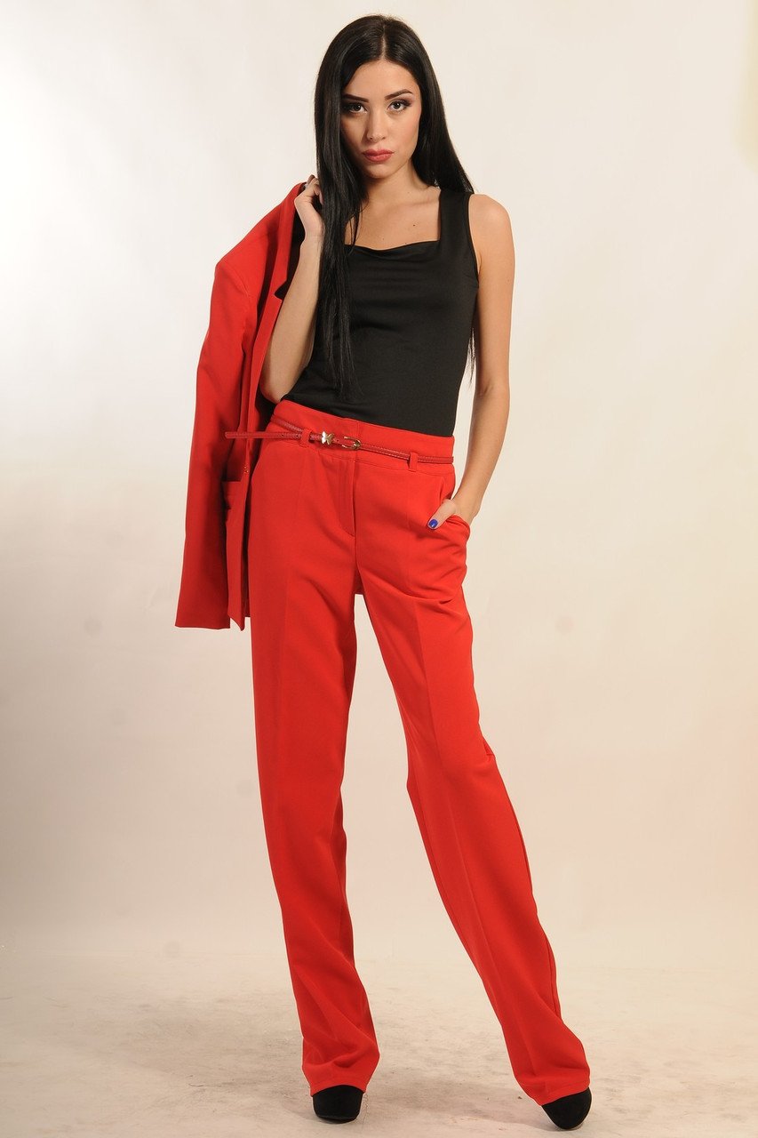 Кальцедония штаны лаковые