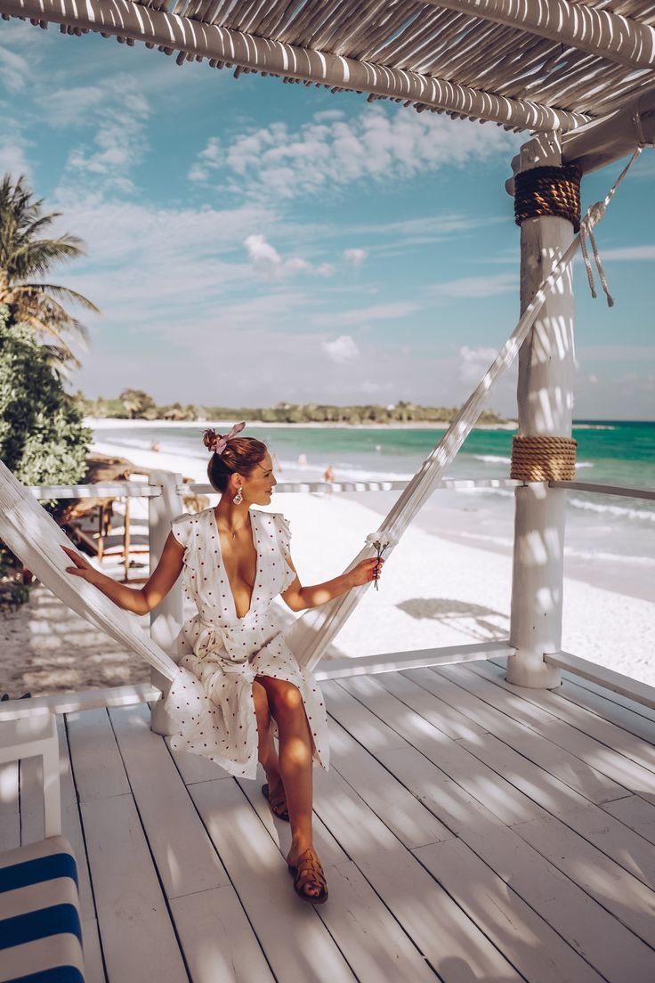 Образы на Мальдивы