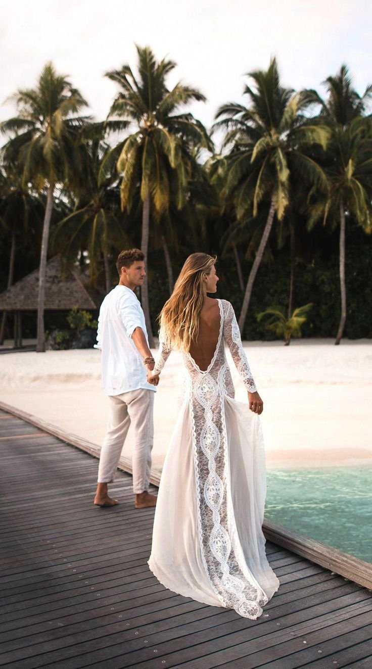 Одежда на Мальдивы