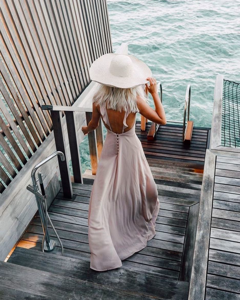 Одежда на Мальдивы