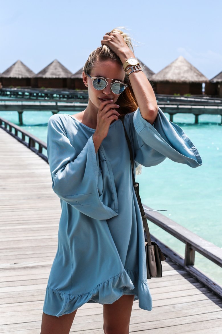 Платья на пинтересте