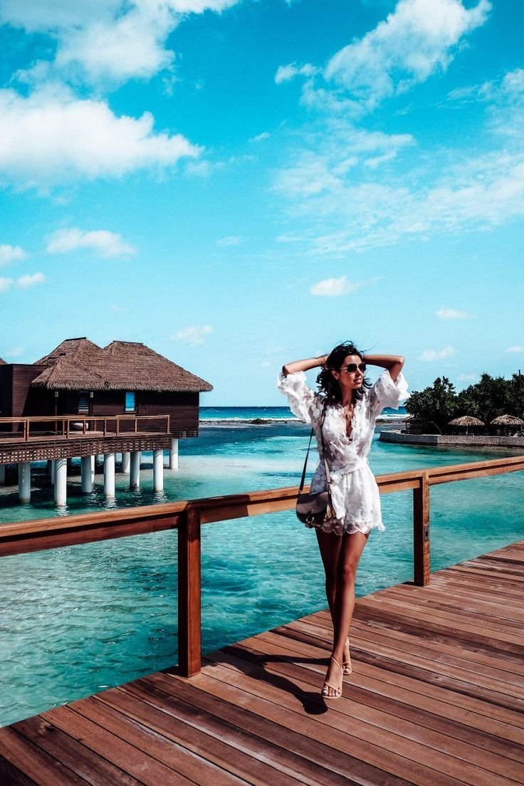 Одежда на курорт