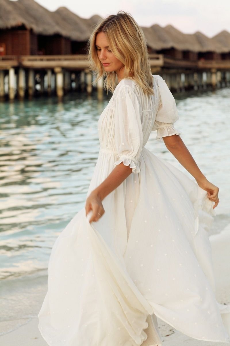 Пляжный стиль одежды