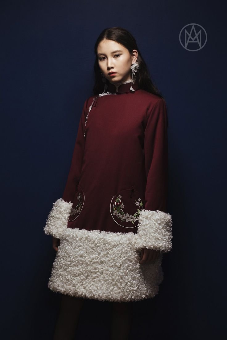 Костюм хонгодоров Бурятский национальный