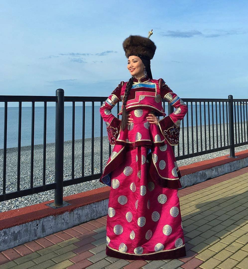 Тувин Монголия