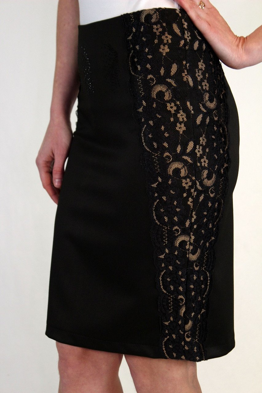 Юбка карандаш