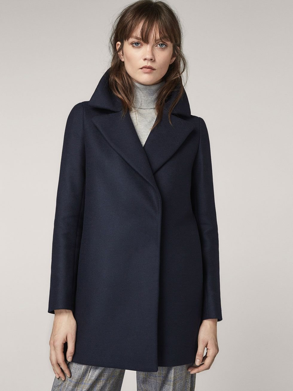 Massimo Dutti пальто