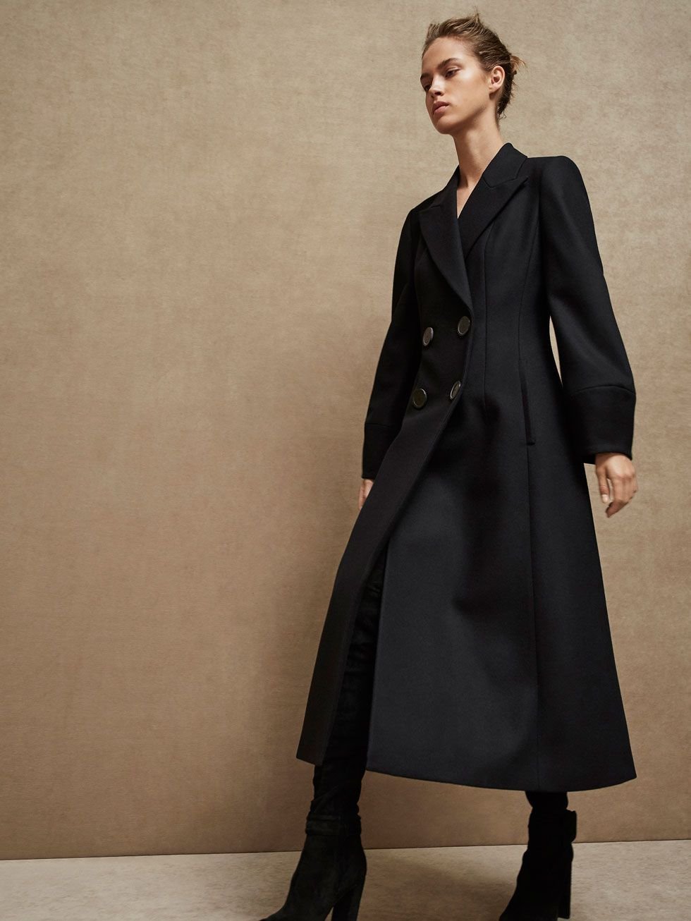 Пальто Массимо дутти женское 2018