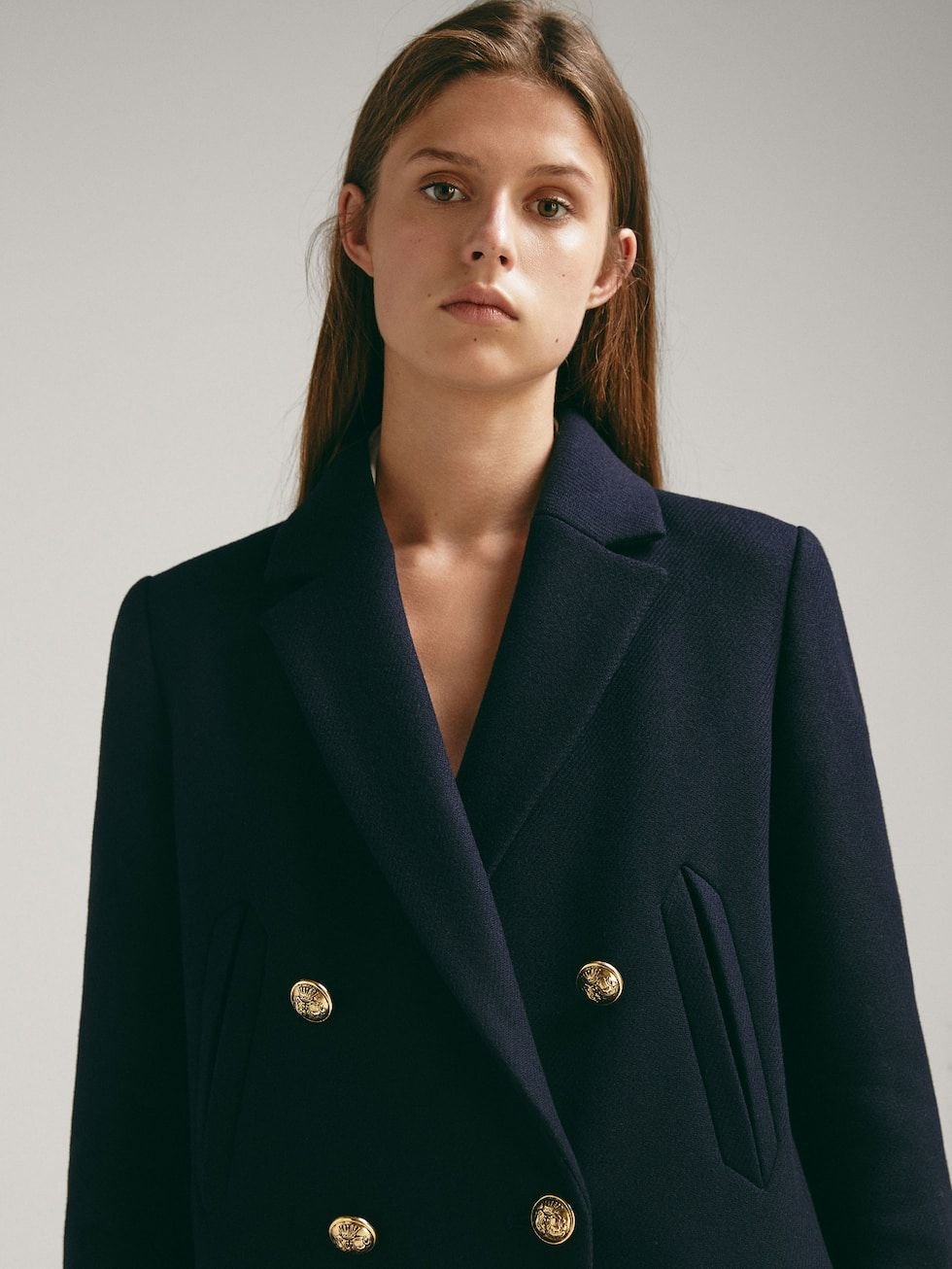 Пальто massimo Dutti 2020