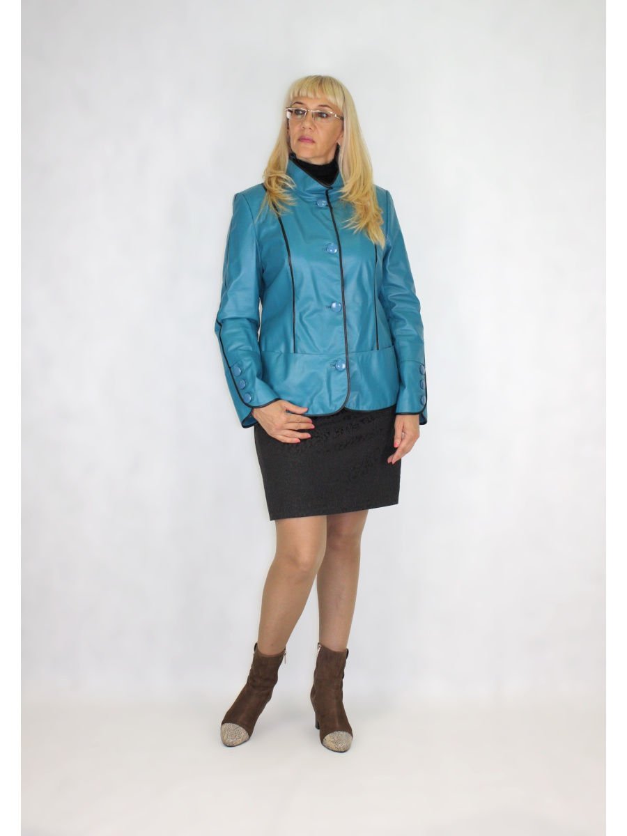 Леди в пальто