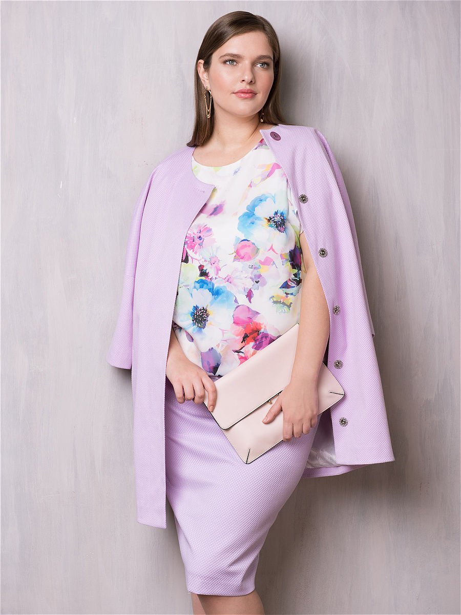 Женские пальто леди Шарм