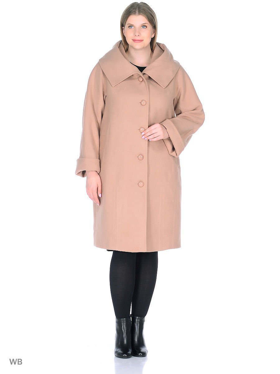 Зимнее пальто леди Шарм