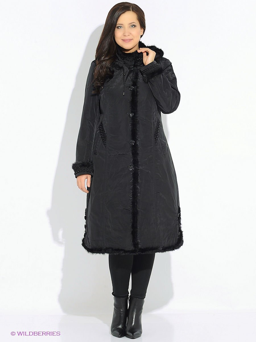 Пальто леди Шарм gy838