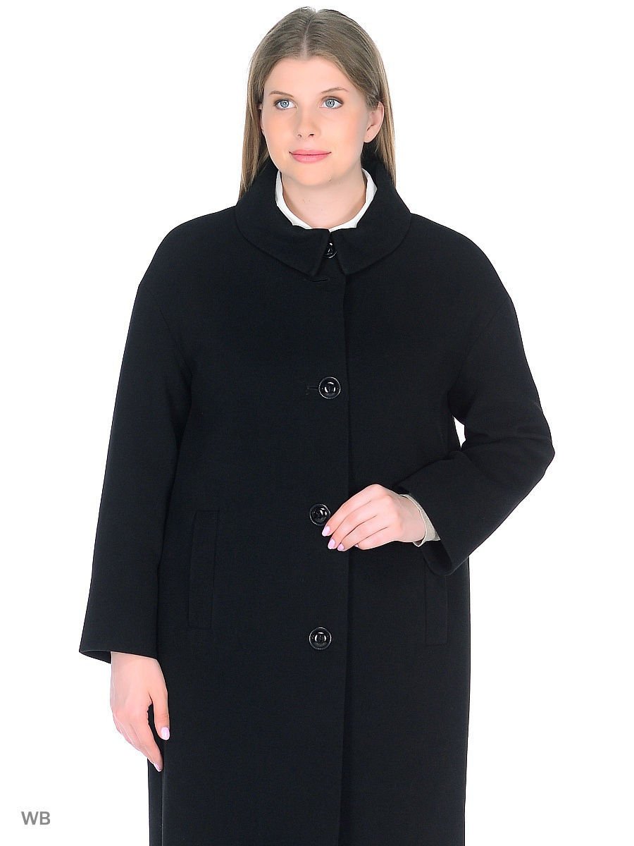 Леди Шарм пальто красное