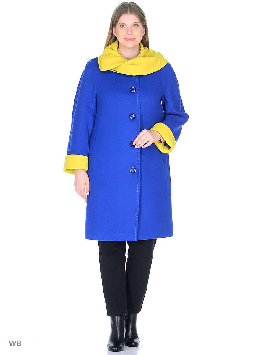 Пальто леди Шарм 1512046