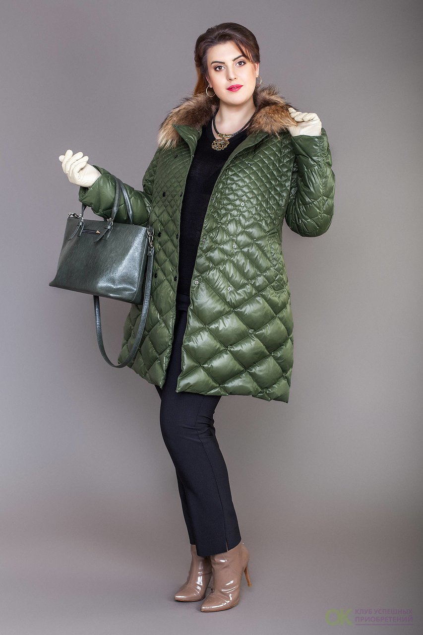 Пальто леди Шарм gy838