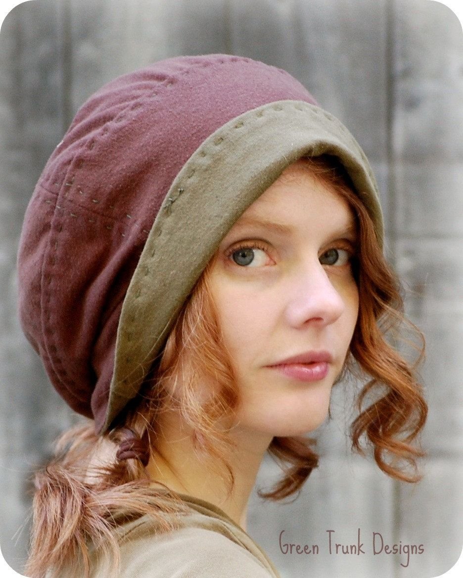 Шапка хиппи