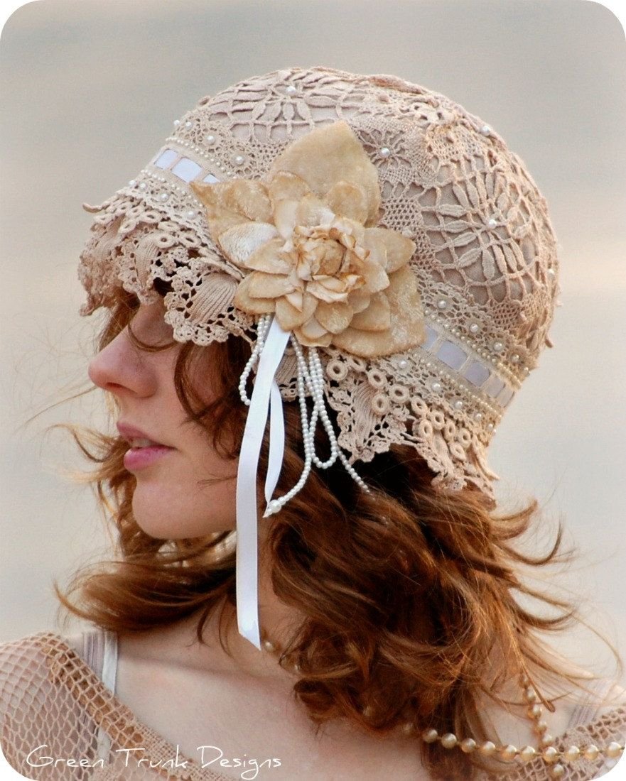 Бохо головные уборы