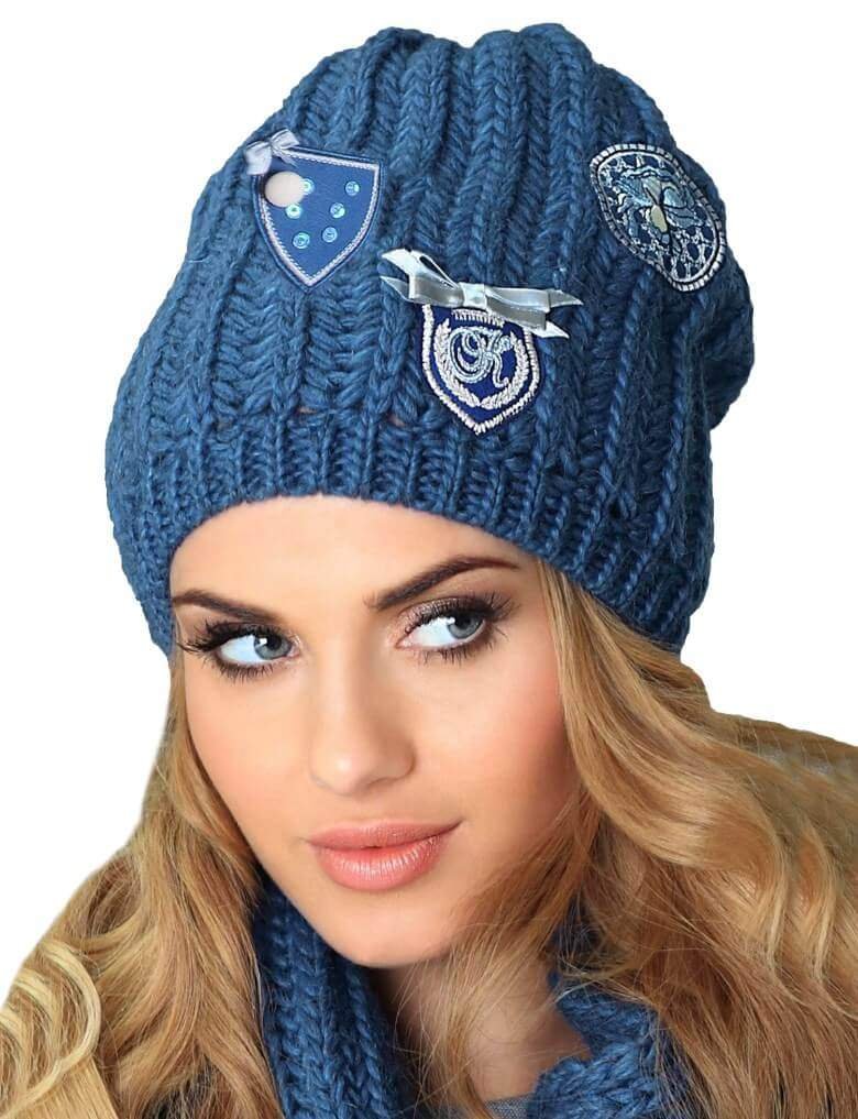 Спортивные шапки для девушек