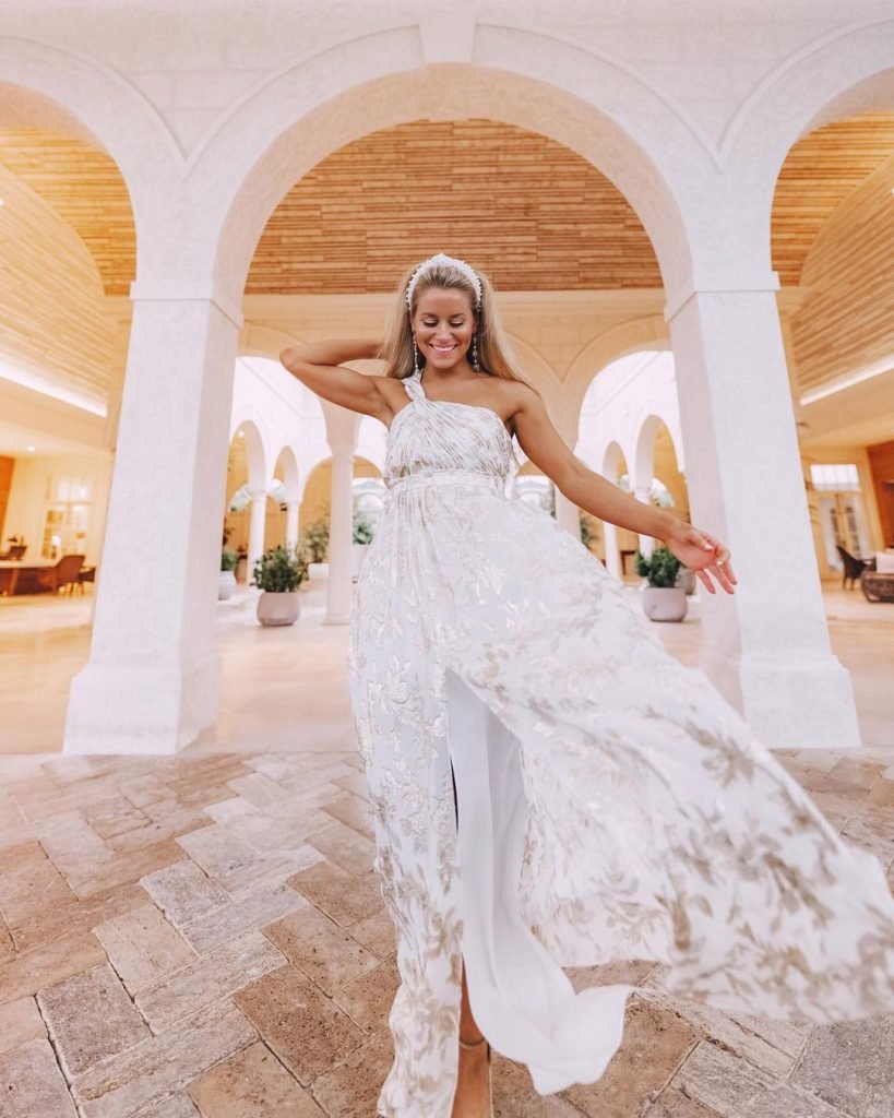 Платье Ольга Плотникова