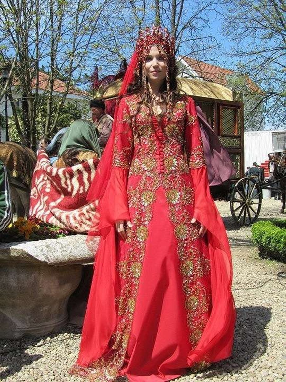 Картинки костюм Турция