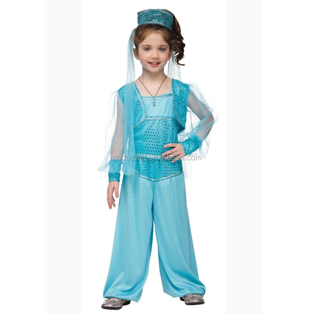 Турецкий костюм для девочки