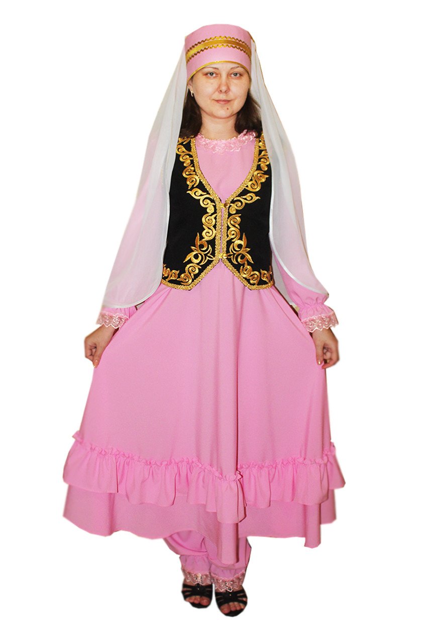 Индийский костюм женский