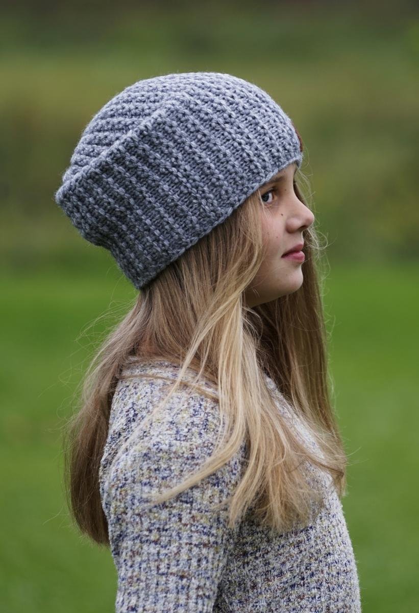 Модные шапки для подростков