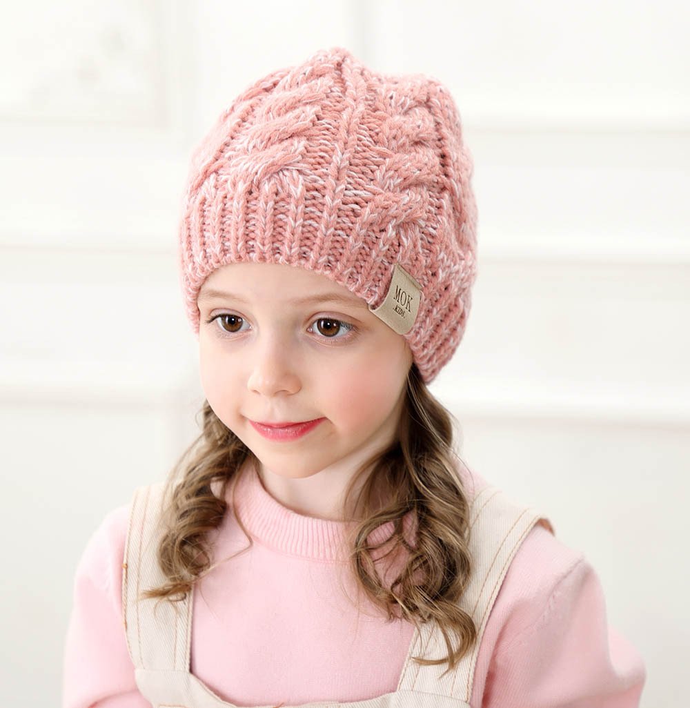 Шапка для девочки + снуд