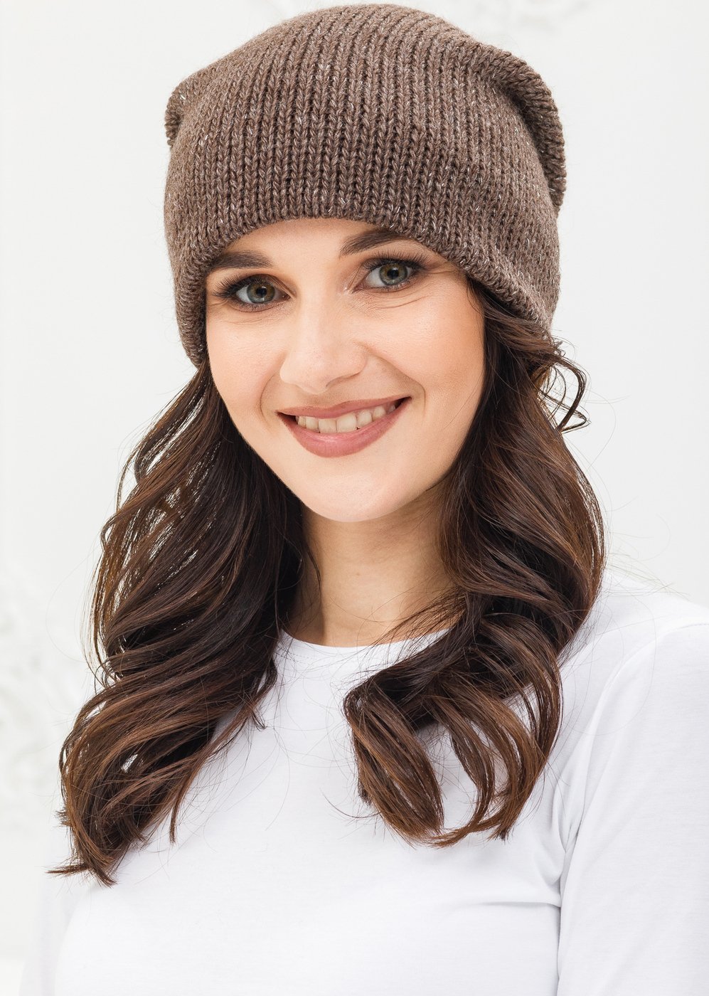 Шапка женская