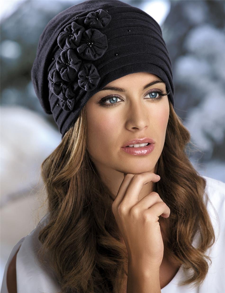Женские головные уборы