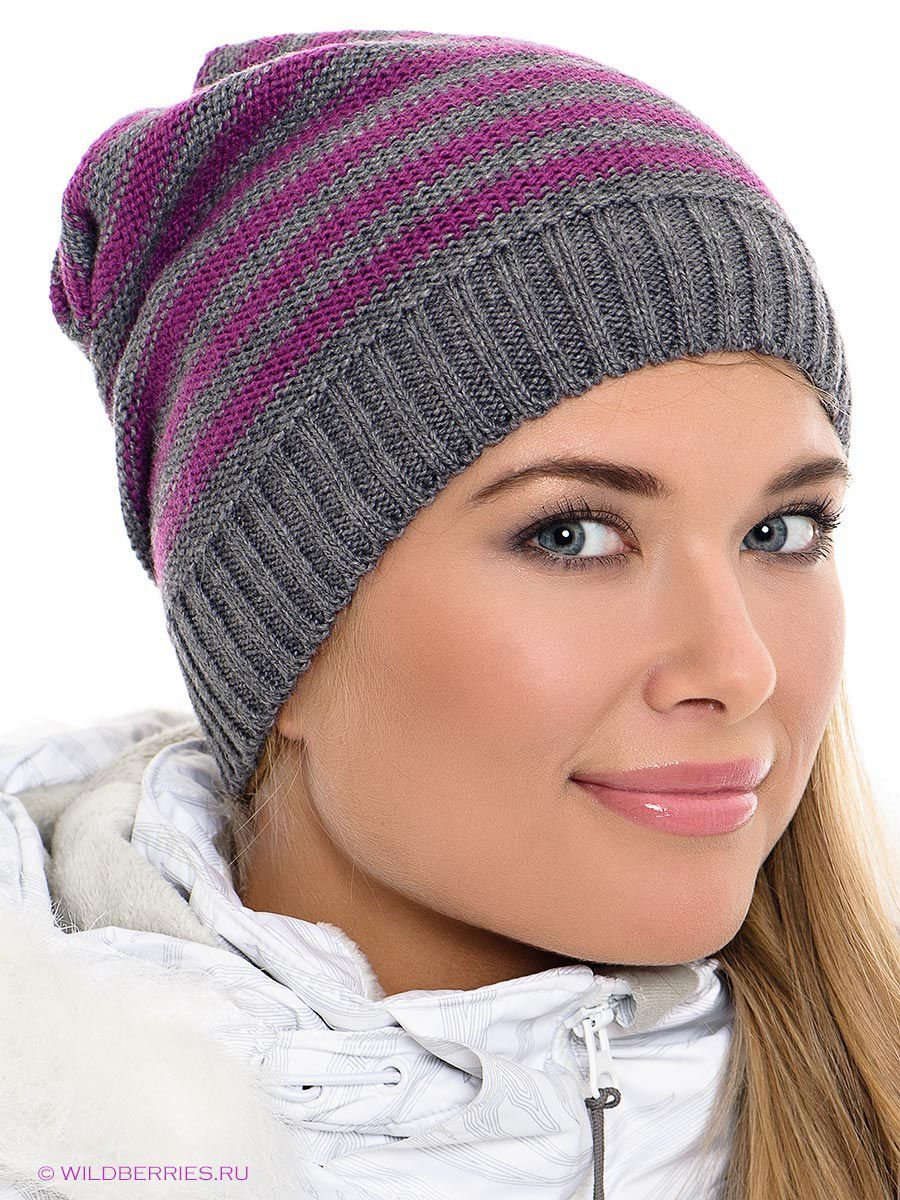 Шапки на вытянутое лицо