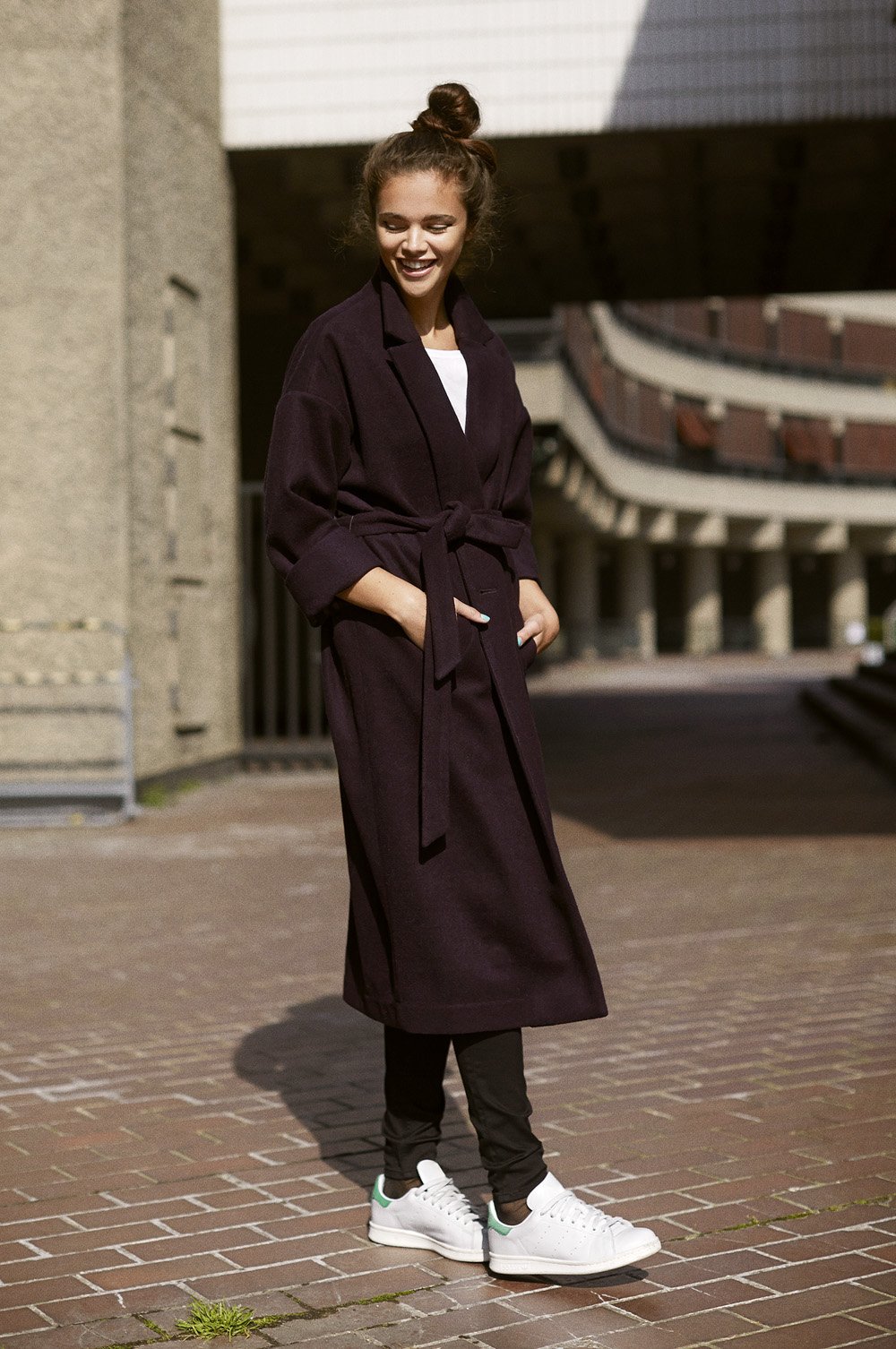 Брюки палаццо осень зима 2020-2021