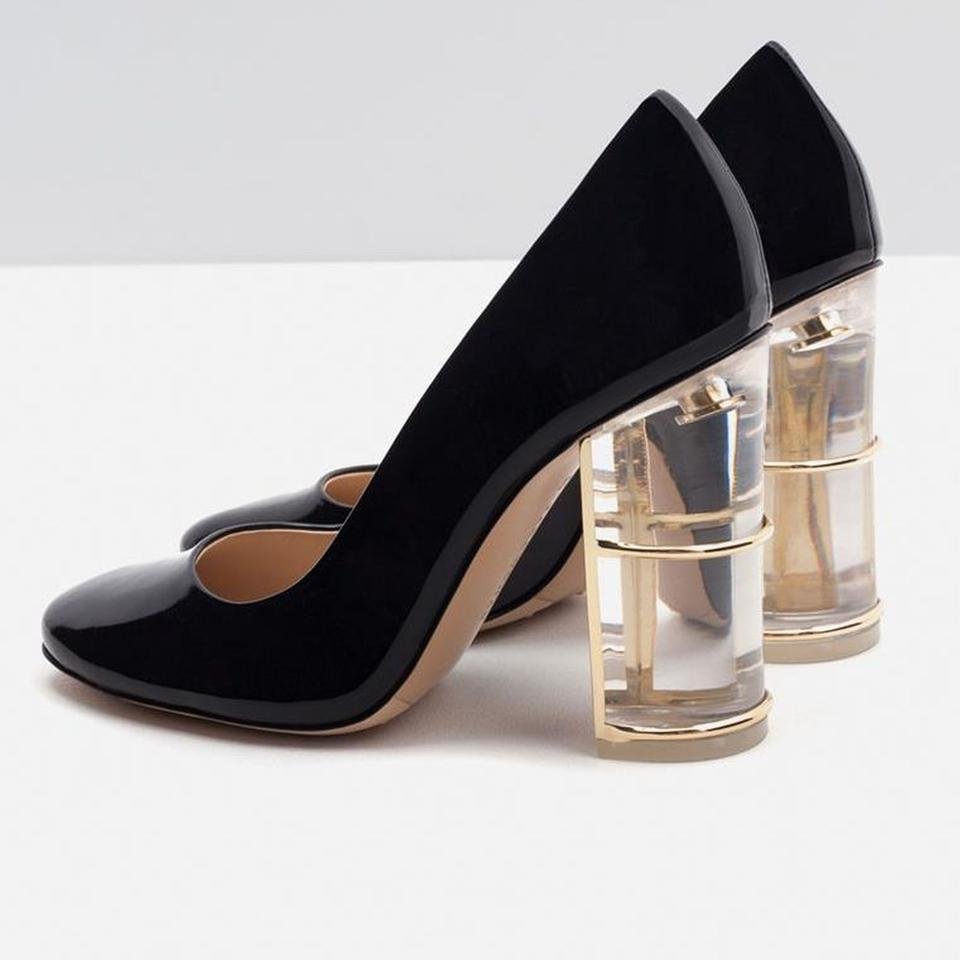 Сбитые каблуки