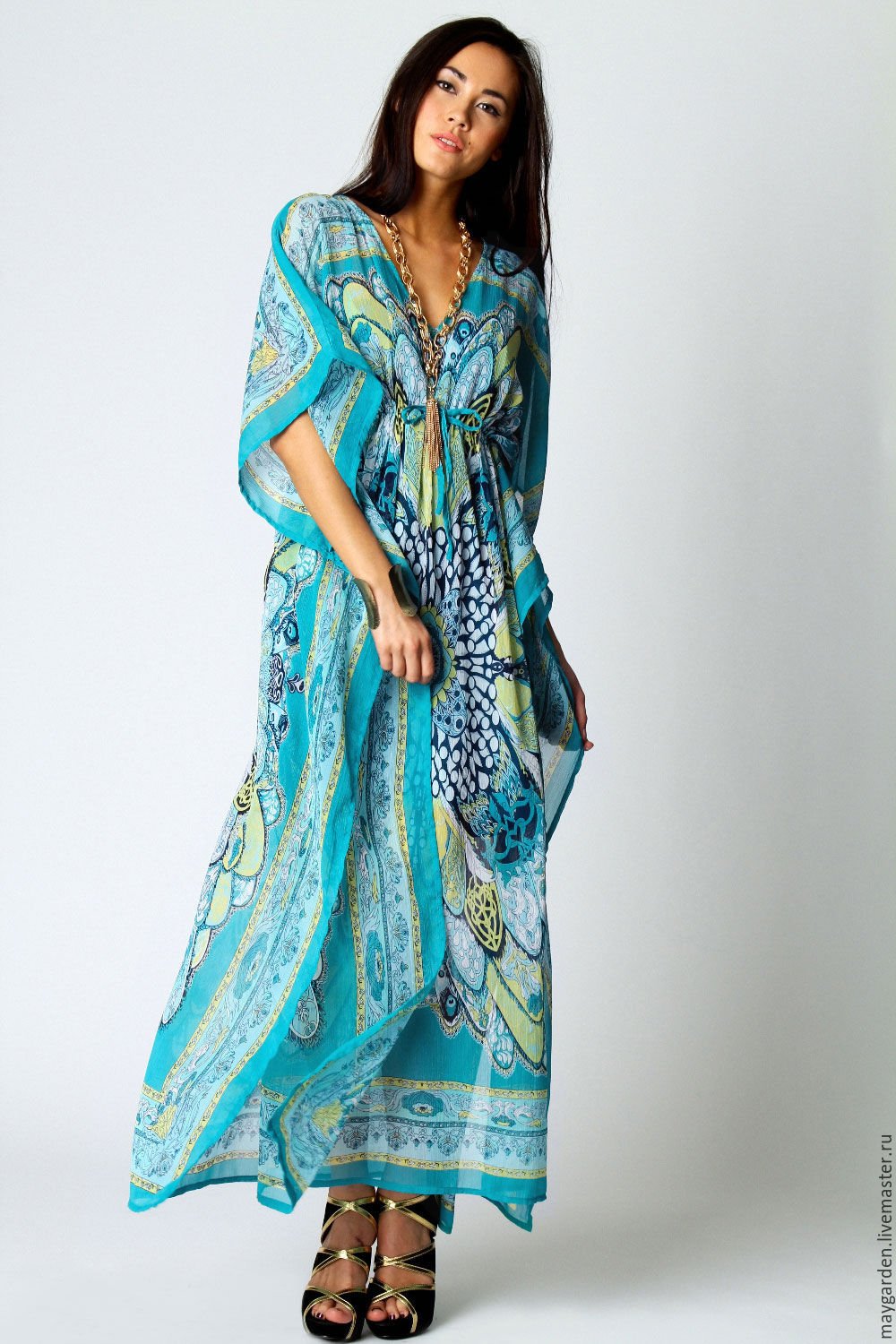 Узбекистан Миллий либослар